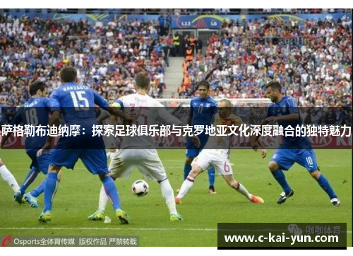 萨格勒布迪纳摩：探索足球俱乐部与克罗地亚文化深度融合的独特魅力