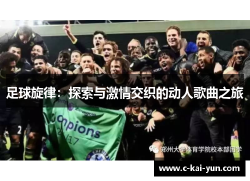 足球旋律：探索与激情交织的动人歌曲之旅