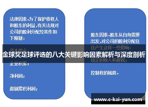 金球奖足球评选的八大关键影响因素解析与深度剖析 金球奖足球评选的八大关键影响因素解析与深度剖析