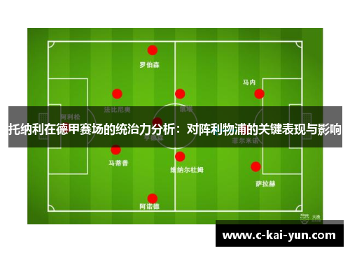 托纳利在德甲赛场的统治力分析：对阵利物浦的关键表现与影响